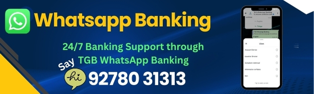 WhatsApp Banking