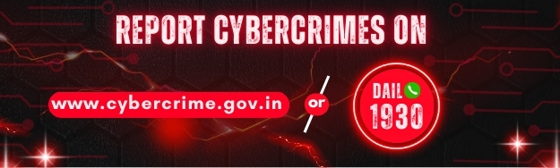 Report cybercrimes on